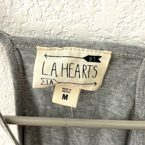 tight grey tank top with zodiac design from Pacsun! - Picture 4 of 4